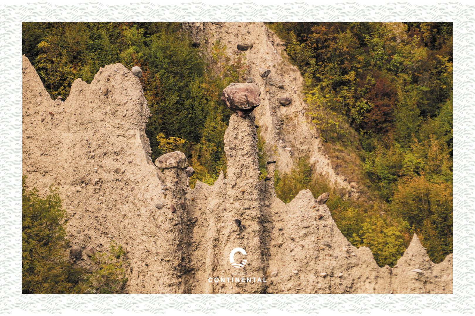 La Riserva Naturale delle Piramidi di Zone: un vero spettacolo della natura