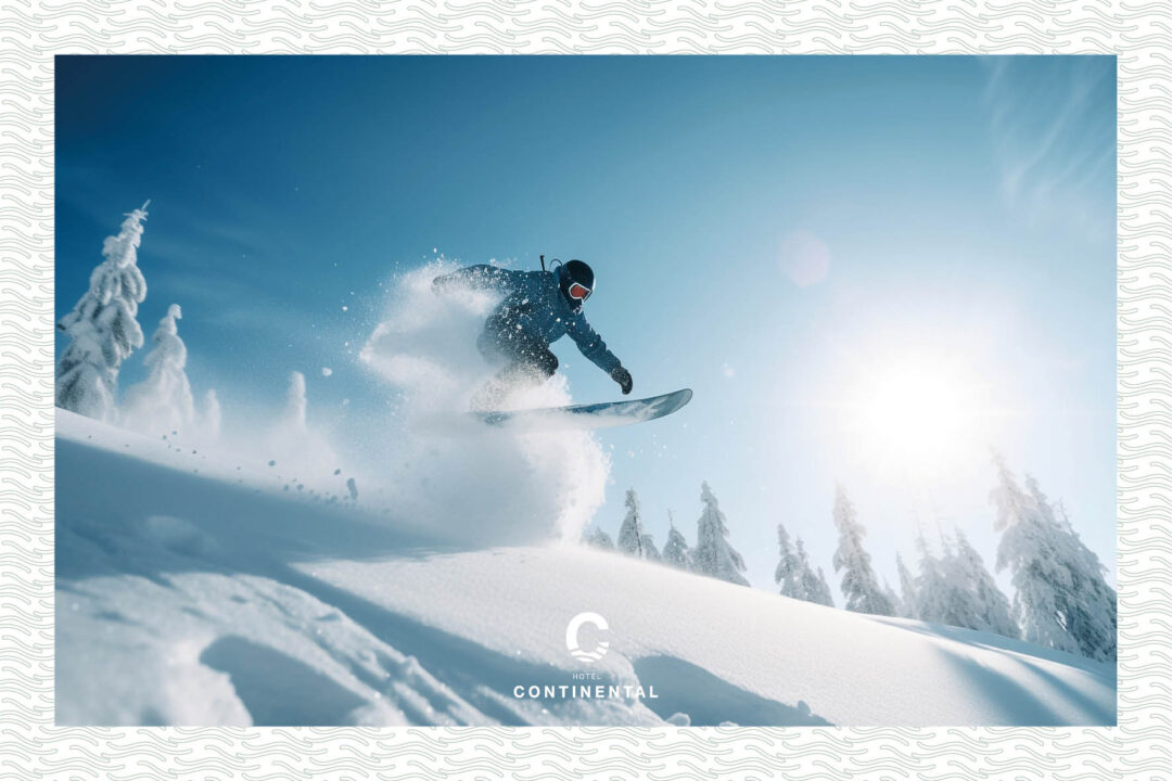 Sciare nei pressi del Lago d’Iseo: la bellezza mozzafiato della Val Palot, spettacolare valle alpina delle Prealpi bresciane.