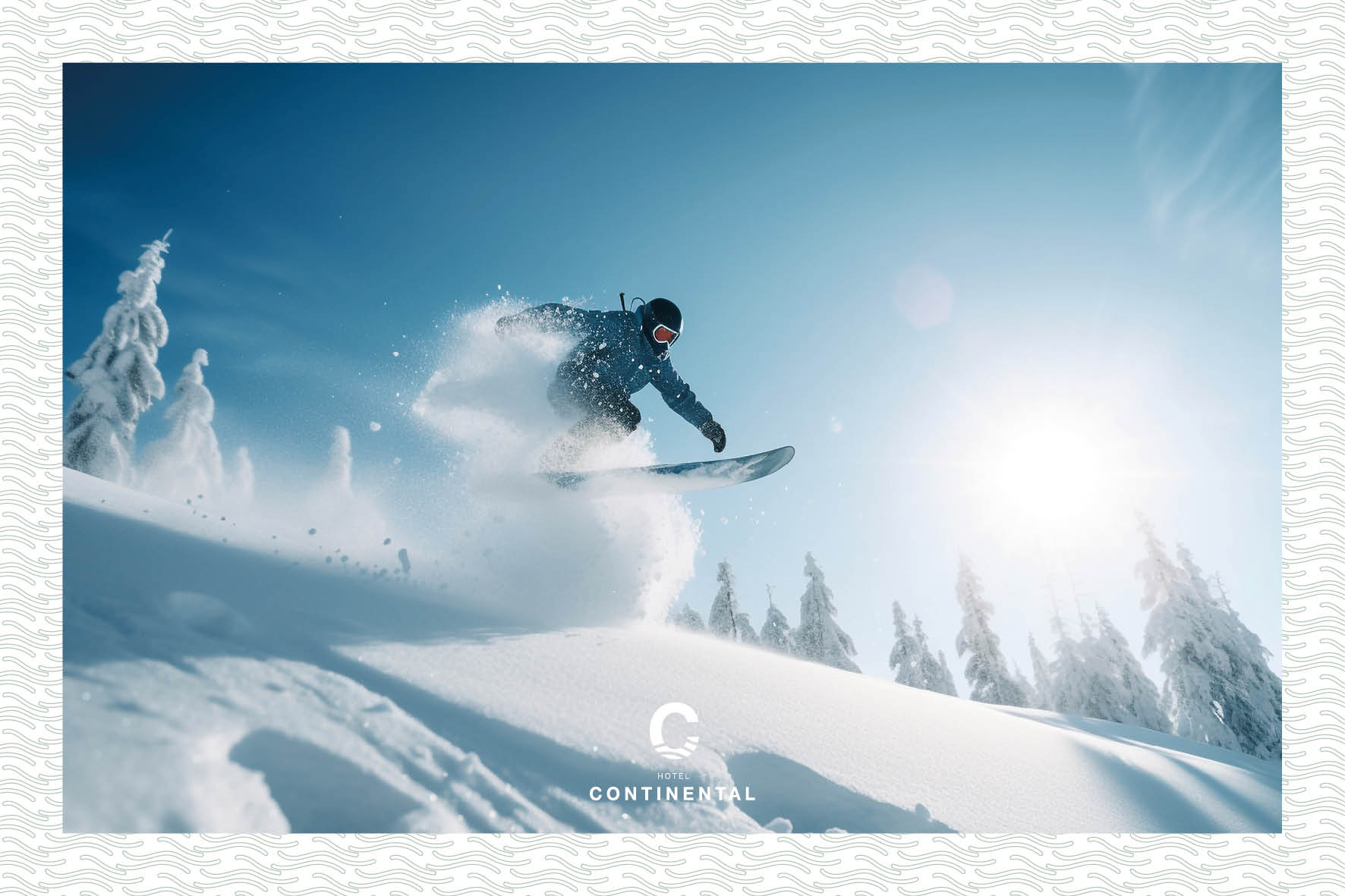 Sciare nei pressi del Lago d’Iseo: la bellezza mozzafiato della Val Palot, spettacolare valle alpina delle Prealpi bresciane.