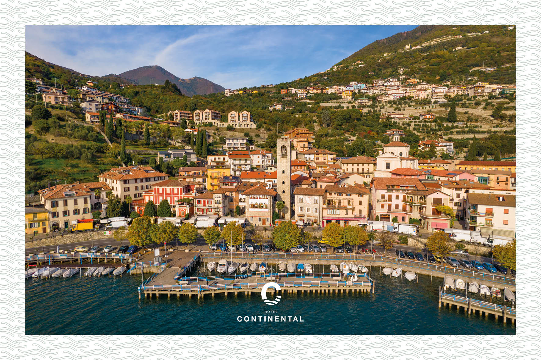 Un tuffo nel lago d'Iseo: divertimento in acqua per tutti i gusti. Ti aspettiamo all’Hotel Continental di Lovere.