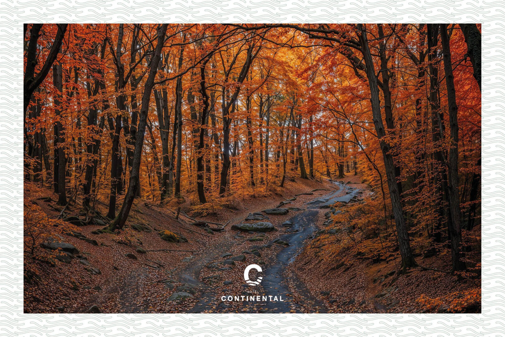 Foliage e sapori d’autunno, i colori caldi di Lovere