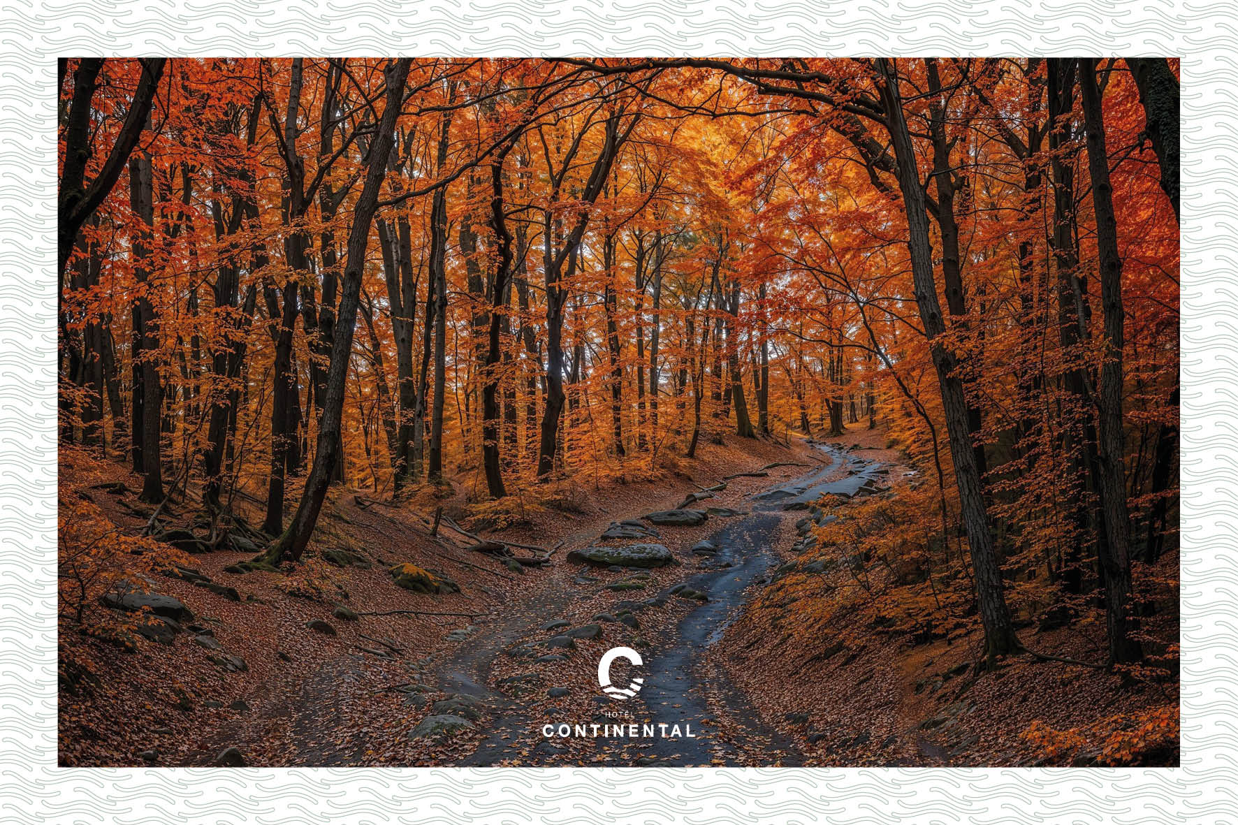 Foliage. L’autunno a Lovere non è solo una stagione: è un’esperienza completa, un abbraccio di profumi e atmosfere. Hotel Continental Lovere