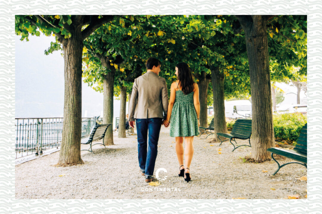 San Valentino a Lovere: seguendo il sogno romantico di Lady Mary Wortley Montagu per tutti i gusti. Hotel Continental Lovere.