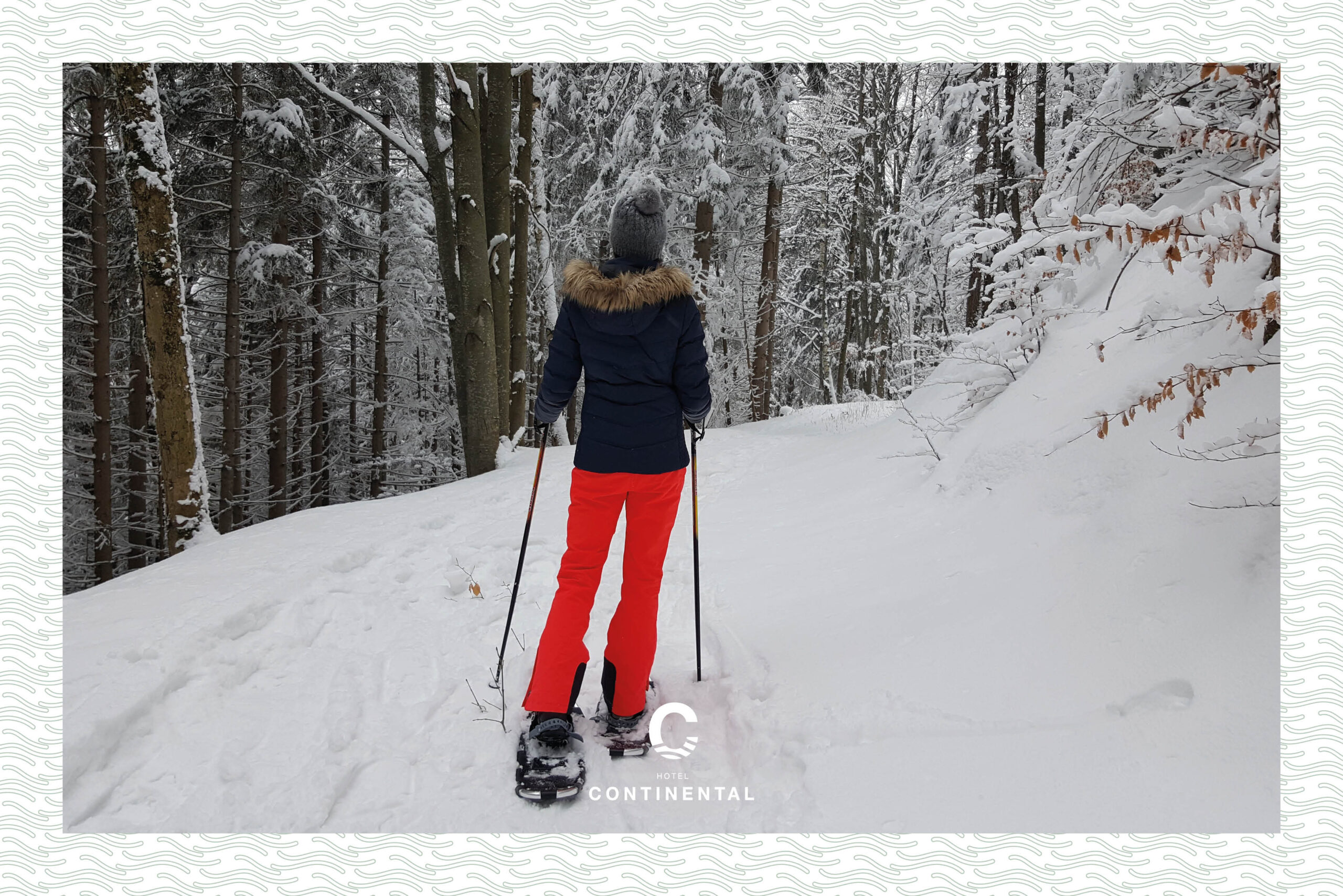 Neve e montagna sula lado d'Iseo? Sci, ciaspole e sport invernali per tutti i gusti. Hotel Continental Lovere.