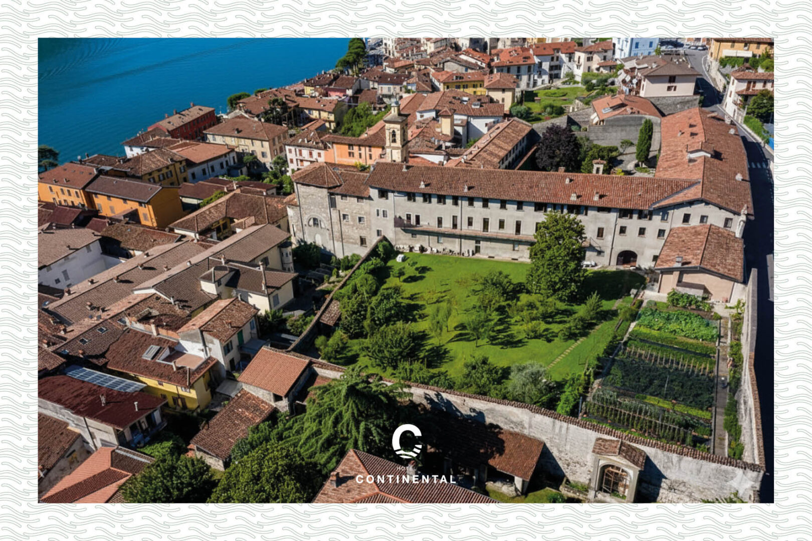 Il balcone segreto di Lovere: il Monastero di Santa Chiara