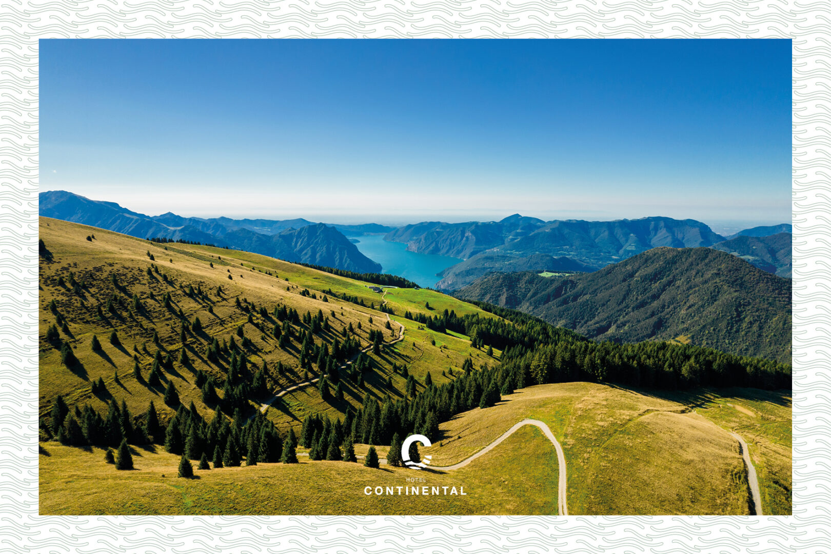 Vie di ieri e di oggi. Il cammino della storia sul lago