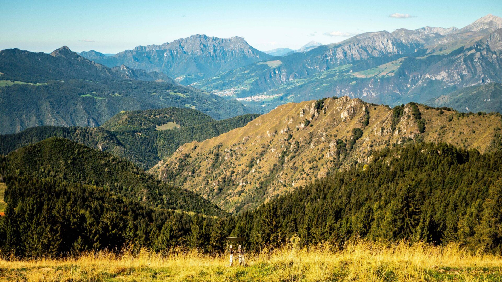 PASSIONE TREKKING: I MIGLIORI RIFUGI NEI DINTORNI DI LOVERE TRA OROBIE E LAGO D&rsquo;ISEO